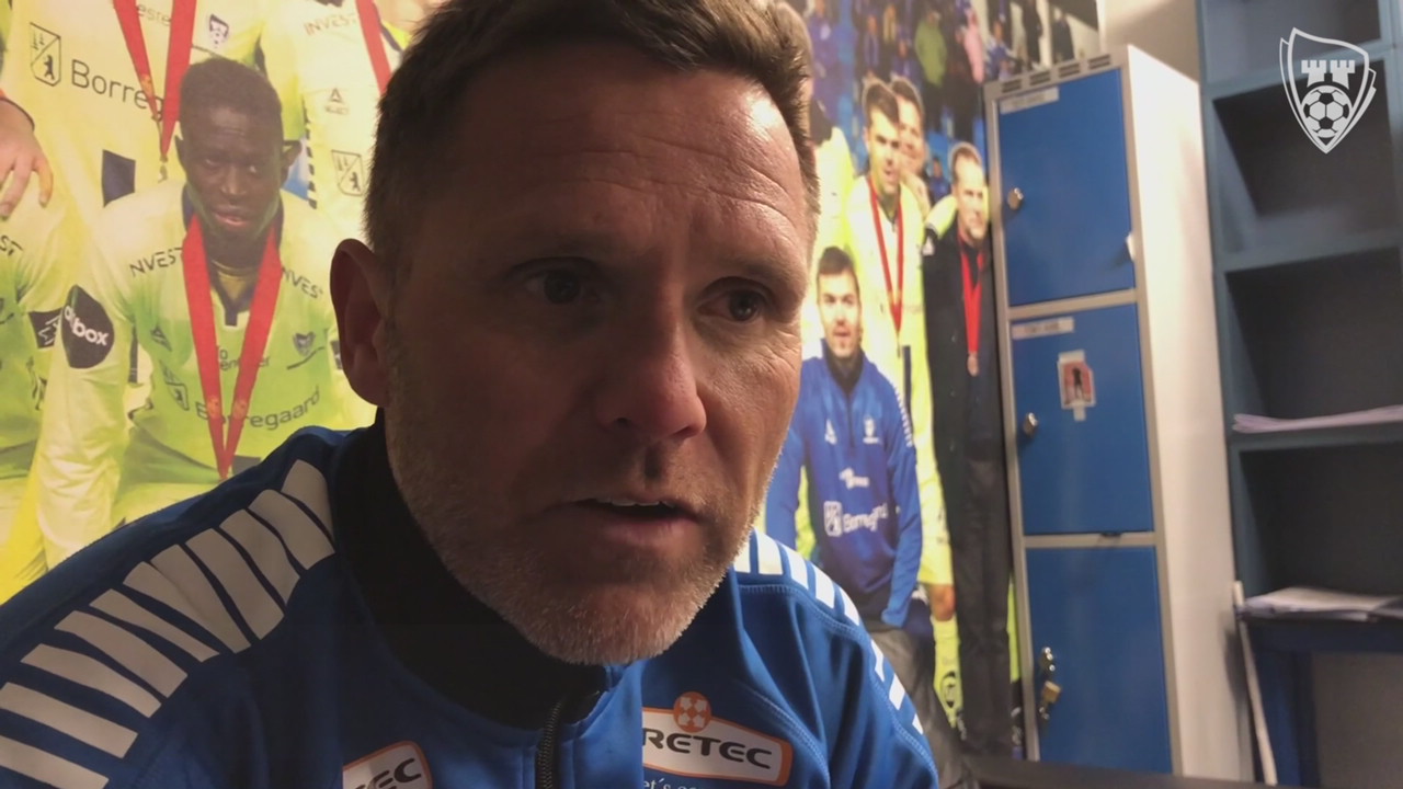 - Det blir garantert jevnt